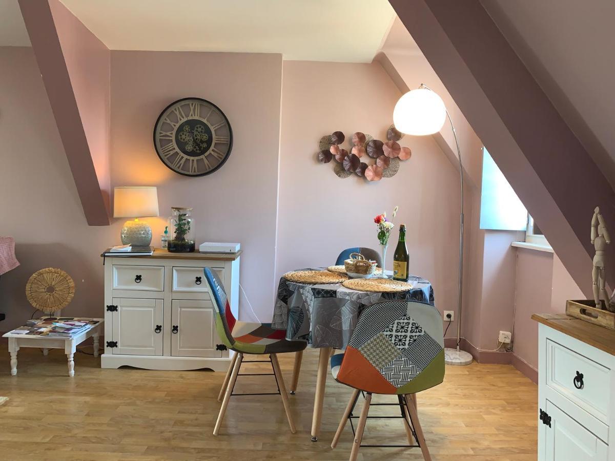 Le Grenier Studio De Charme Centre Historique 迪南 外观 照片